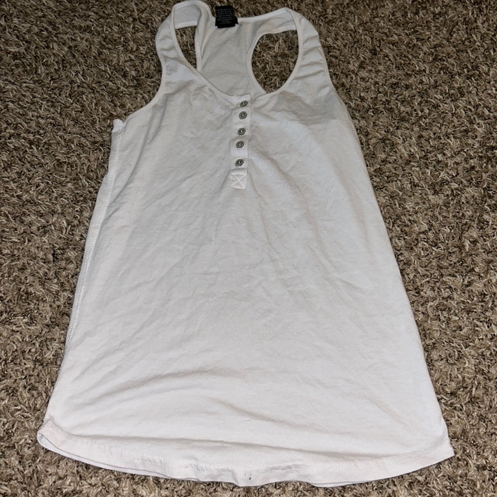 Rue21 tank